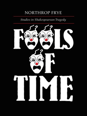 cover image of Fools of Time